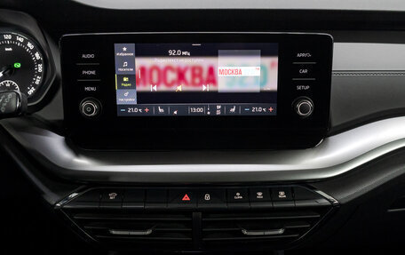 Skoda Octavia IV, 2021 год, 2 100 000 рублей, 22 фотография
