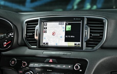 KIA Sportage IV рестайлинг, 2018 год, 1 595 000 рублей, 12 фотография