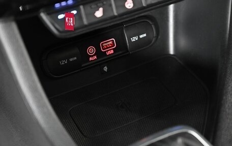 KIA Sportage IV рестайлинг, 2018 год, 1 595 000 рублей, 14 фотография