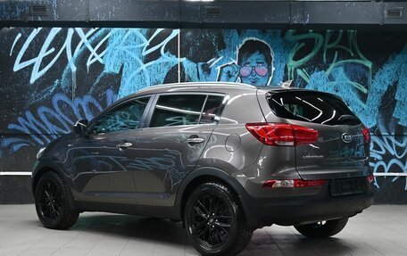 KIA Sportage III, 2016 год, 1 325 000 рублей, 3 фотография