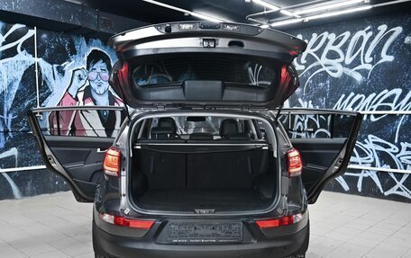 KIA Sportage III, 2016 год, 1 325 000 рублей, 5 фотография
