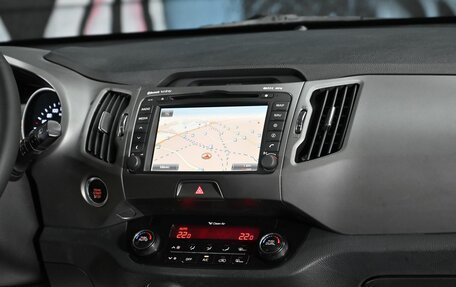 KIA Sportage III, 2016 год, 1 325 000 рублей, 11 фотография