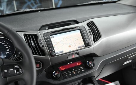KIA Sportage III, 2016 год, 1 325 000 рублей, 10 фотография