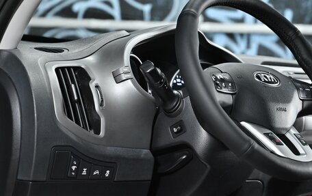 KIA Sportage III, 2016 год, 1 325 000 рублей, 9 фотография