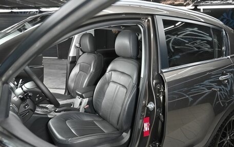 KIA Sportage III, 2016 год, 1 325 000 рублей, 6 фотография