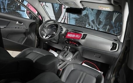 KIA Sportage III, 2016 год, 1 325 000 рублей, 14 фотография