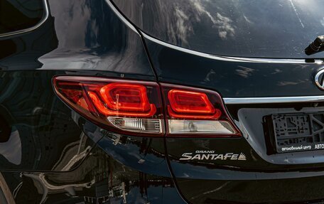 Hyundai Santa Fe III рестайлинг, 2018 год, 1 825 000 рублей, 12 фотография