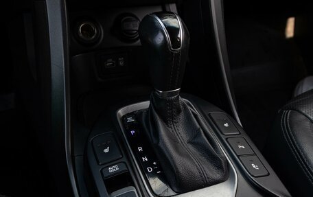 Hyundai Santa Fe III рестайлинг, 2018 год, 1 825 000 рублей, 21 фотография
