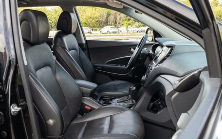 Hyundai Santa Fe III рестайлинг, 2018 год, 1 825 000 рублей, 24 фотография