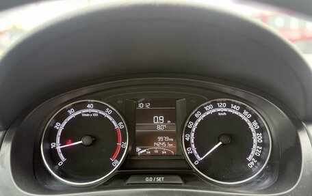 Skoda Rapid I, 2017 год, 1 125 000 рублей, 12 фотография