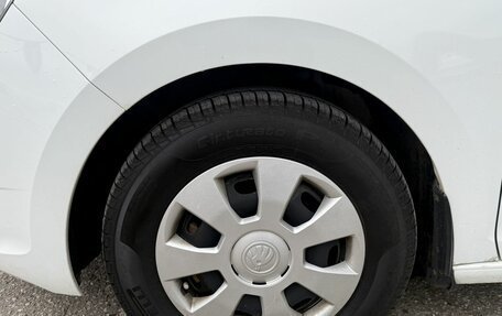 Skoda Rapid I, 2017 год, 1 125 000 рублей, 10 фотография