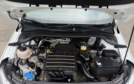 Skoda Rapid I, 2017 год, 1 125 000 рублей, 11 фотография