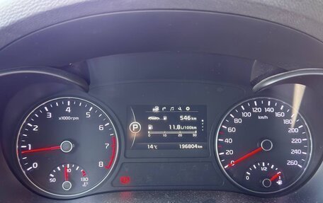 KIA Optima IV, 2016 год, 2 100 000 рублей, 4 фотография