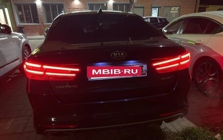 KIA Optima IV, 2016 год, 2 100 000 рублей, 7 фотография