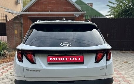 Hyundai Tucson, 2024 год, 4 150 000 рублей, 1 фотография