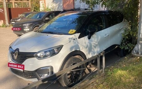 Renault Kaptur I рестайлинг, 2017 год, 1 450 000 рублей, 2 фотография