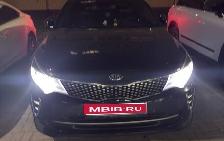 KIA Optima IV, 2016 год, 2 100 000 рублей, 8 фотография
