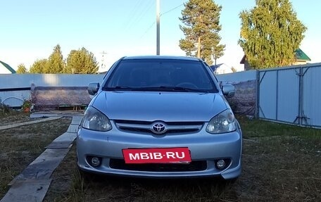 Toyota Echo, 2003 год, 510 000 рублей, 1 фотография
