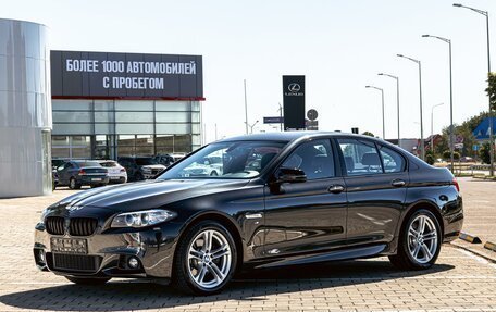 BMW 5 серия, 2016 год, 1 995 000 рублей, 1 фотография