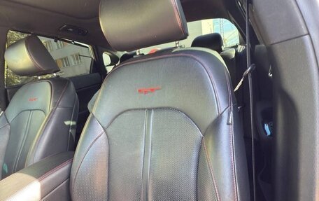 KIA Optima IV, 2016 год, 2 100 000 рублей, 19 фотография