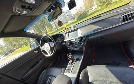KIA Optima IV, 2016 год, 2 100 000 рублей, 24 фотография