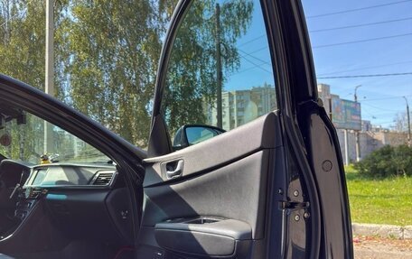 KIA Optima IV, 2016 год, 2 100 000 рублей, 25 фотография