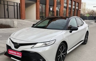 Toyota Camry, 2020 год, 3 280 000 рублей, 1 фотография