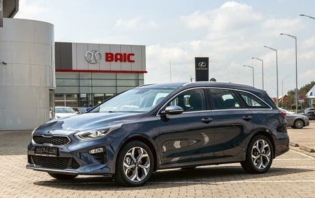 KIA cee'd III, 2019 год, 1 365 000 рублей, 1 фотография