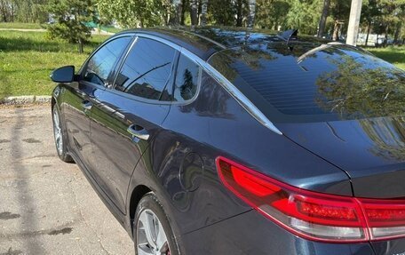 KIA Optima IV, 2016 год, 2 100 000 рублей, 37 фотография