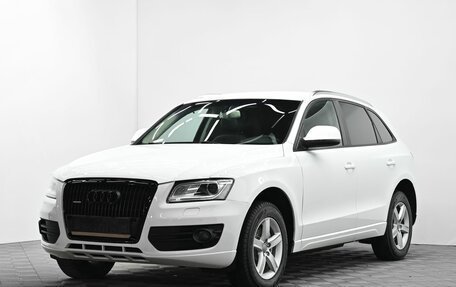 Audi Q5, 2012 год, 1 395 000 рублей, 1 фотография