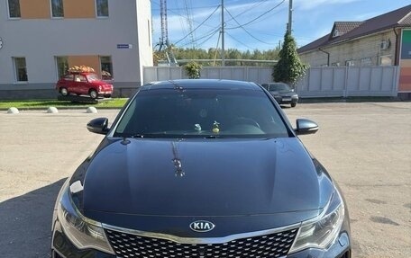 KIA Optima IV, 2016 год, 2 100 000 рублей, 35 фотография