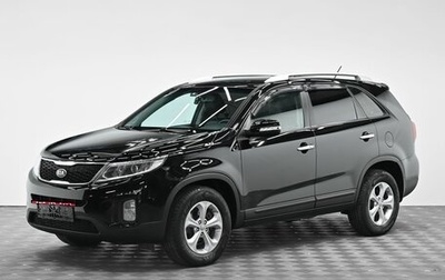 KIA Sorento II рестайлинг, 2019 год, 1 745 000 рублей, 1 фотография