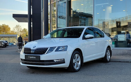 Skoda Octavia, 2017 год, 1 548 000 рублей, 1 фотография