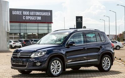 Volkswagen Tiguan I, 2015 год, 1 235 000 рублей, 1 фотография