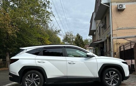 Hyundai Tucson, 2024 год, 4 150 000 рублей, 4 фотография