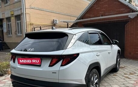 Hyundai Tucson, 2024 год, 4 150 000 рублей, 2 фотография