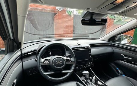 Hyundai Tucson, 2024 год, 4 150 000 рублей, 8 фотография