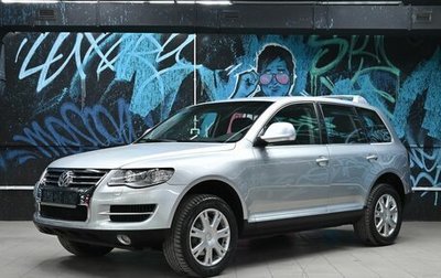Volkswagen Touareg III, 2010 год, 1 195 000 рублей, 1 фотография