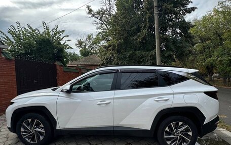Hyundai Tucson, 2024 год, 4 150 000 рублей, 6 фотография