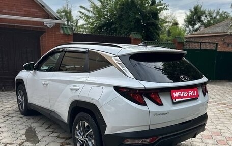 Hyundai Tucson, 2024 год, 4 150 000 рублей, 7 фотография