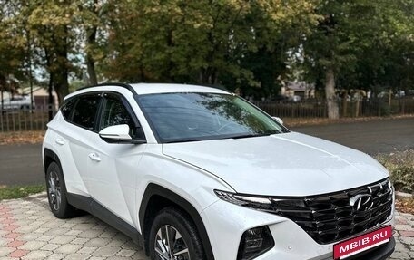 Hyundai Tucson, 2024 год, 4 150 000 рублей, 3 фотография
