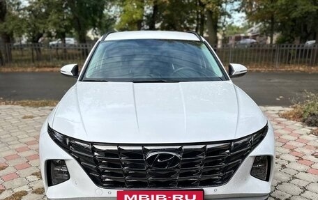 Hyundai Tucson, 2024 год, 4 150 000 рублей, 9 фотография