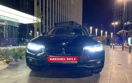 BMW 3 серия, 2018 год, 1 770 000 рублей, 2 фотография