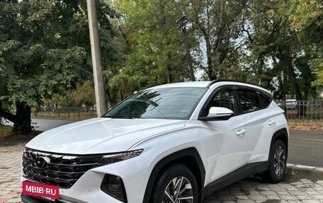 Hyundai Tucson, 2024 год, 4 150 000 рублей, 10 фотография