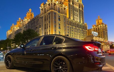 BMW 3 серия, 2018 год, 1 770 000 рублей, 14 фотография