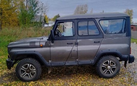 ЛуАЗ Hunter, 2015 год, 650 000 рублей, 17 фотография