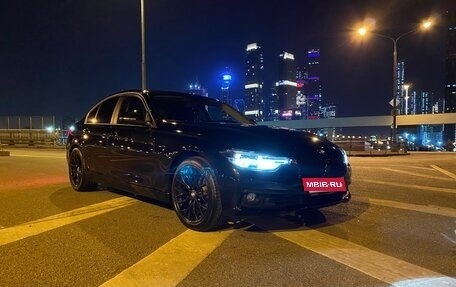 BMW 3 серия, 2018 год, 1 770 000 рублей, 13 фотография