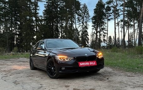 BMW 3 серия, 2018 год, 1 770 000 рублей, 15 фотография