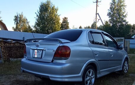 Toyota Echo, 2003 год, 510 000 рублей, 3 фотография