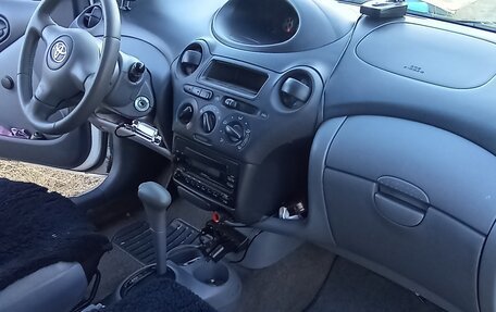 Toyota Echo, 2003 год, 510 000 рублей, 8 фотография
